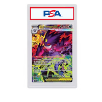 Mega Gengar ex - 284/217 - ME: Ascended Heroes (ASC)