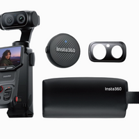 Insta360 Luna 8k Camera