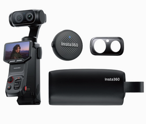 Insta360 Luna 8k Camera