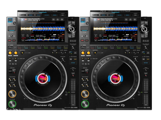 Pioneer DJ CDJ-3000 Enforce Records
