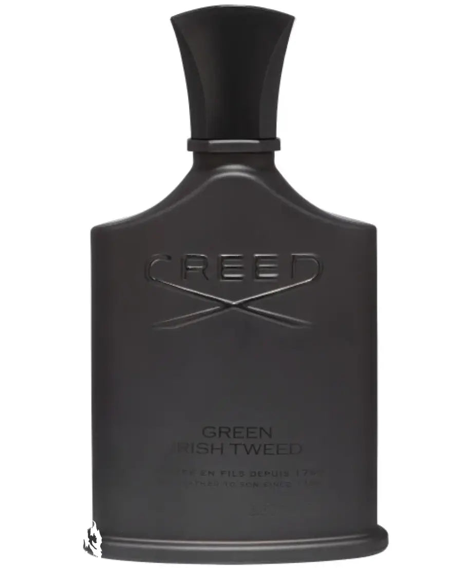 CREED Green Irish Tweed Enforce Records