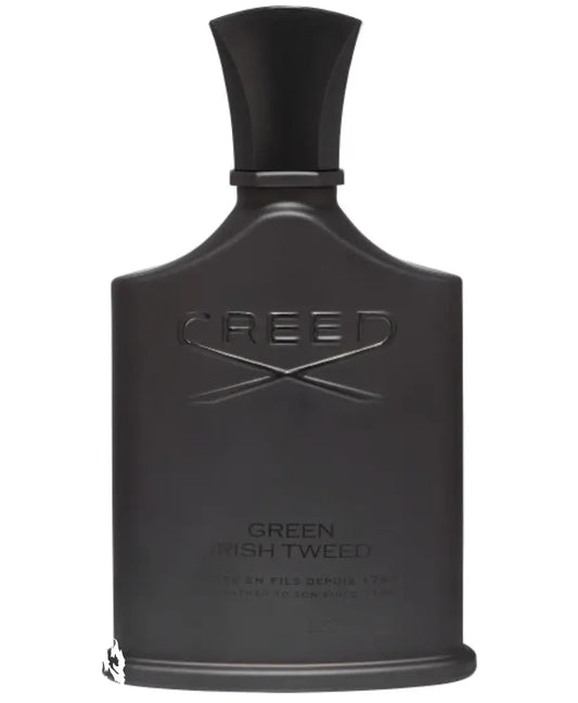 CREED Green Irish Tweed Enforce Records