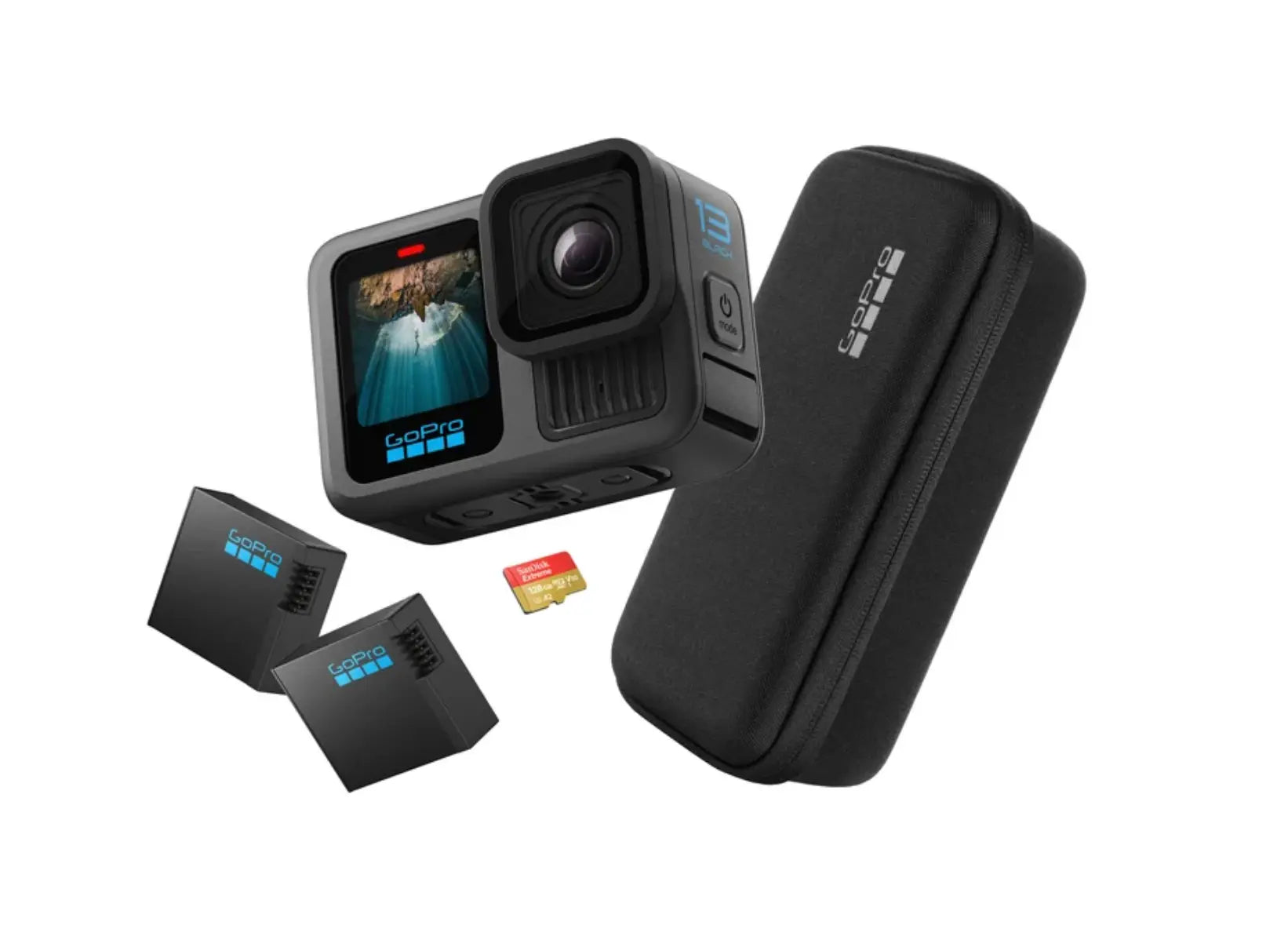 GoPro HERO13 Enforce Records