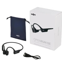 SHOKZ OpenRun Enforce Records