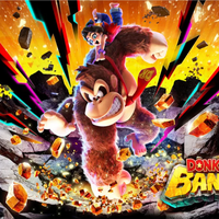 Donkey Kong Bananza