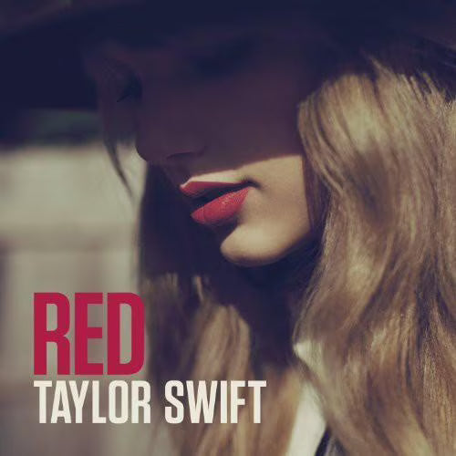 Taylor Swift: Red - Vinyl