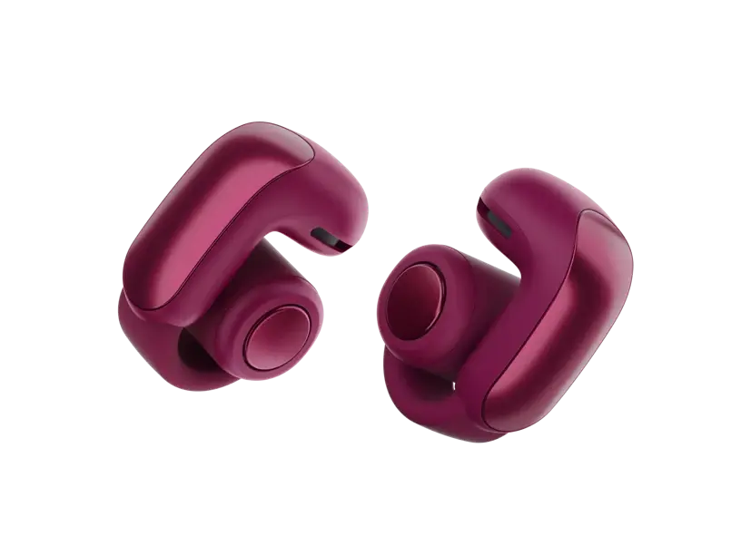 Bose Ultra Open Earbuds Enforce Records
