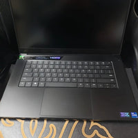 Razer Blade Gaming Laptop Enforce Records