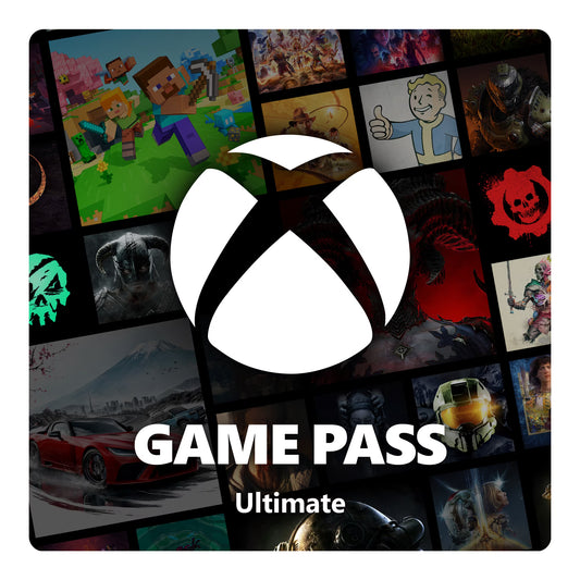 Xbox Game Pass Ultimate