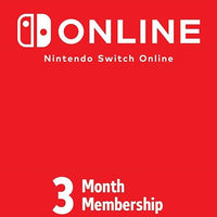 Nintendo Switch Online Membership
