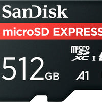 SANDISK microSD Express Memory Card
