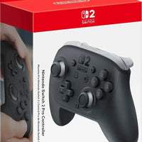 Nintendo Switch 2 Pro Controller Enforce Records