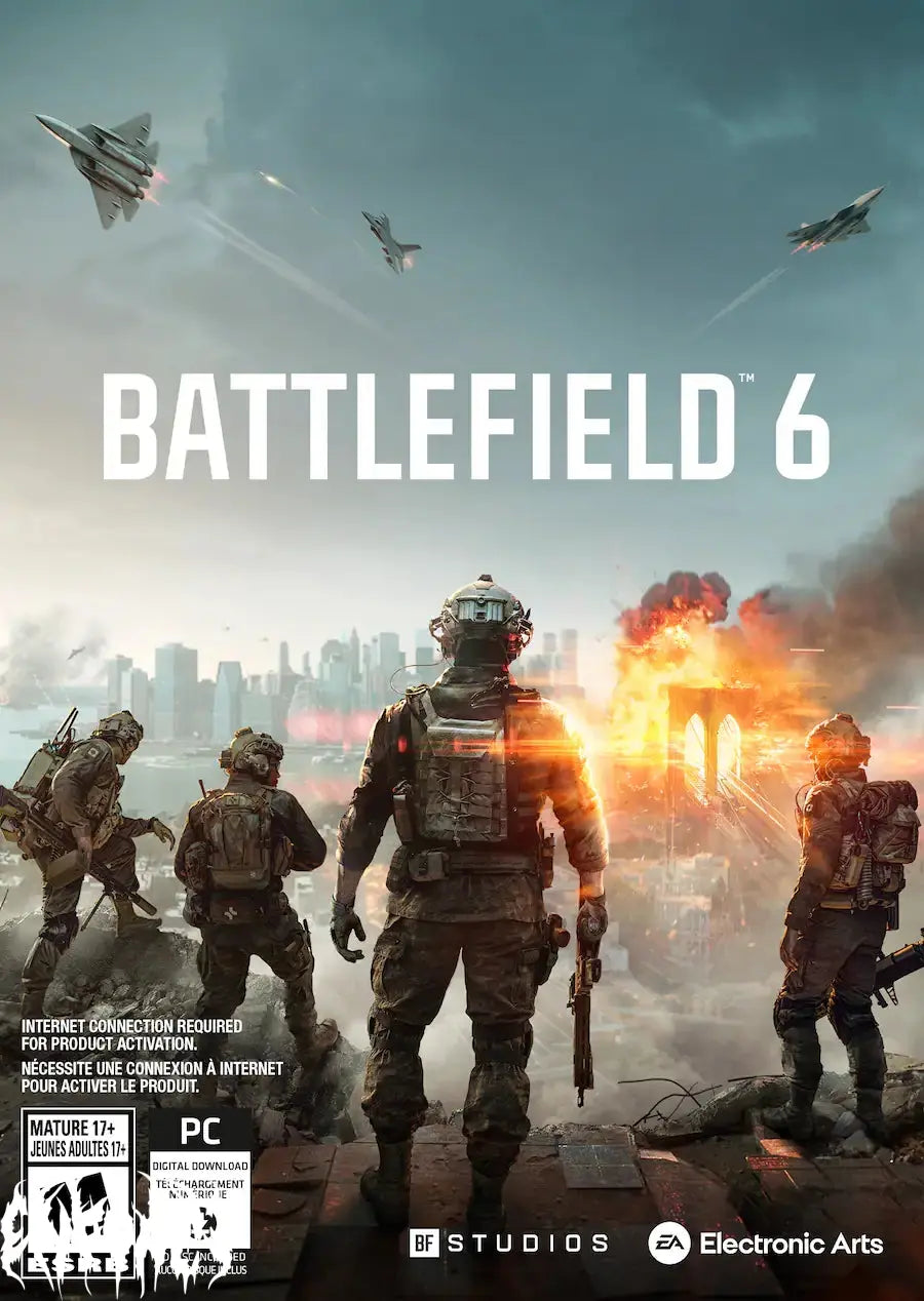 Battlefield 6 Enforce Records