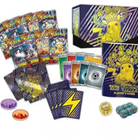 Pokémon English Scarlet & Violet Surging Sparks Elite Trainer Box Enforce Records