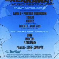 Breakaway Music Festival: Boston Edition Enforce Records