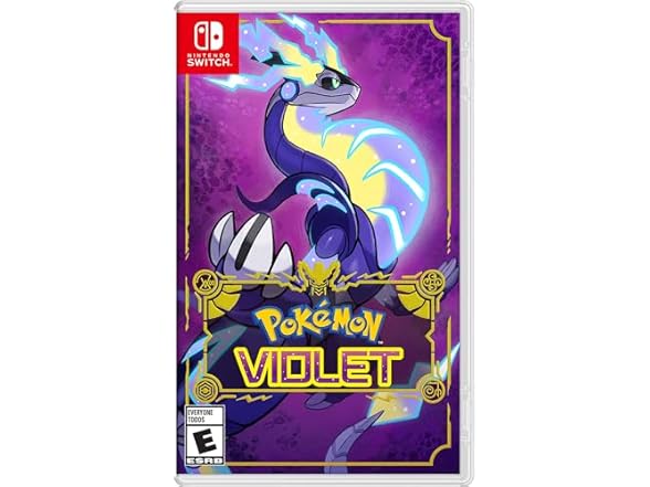 Physical Nintendo Switch Games