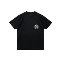 Chrome Hearts Paris Exclusive Horseshoe Short Sleeve Tee