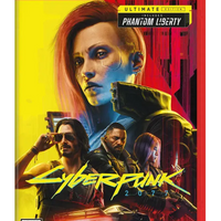 Cyberpunk 2077: Ultimate Edition Enforce Records