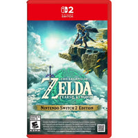 The Legend of Zelda: Tears of the Kingdom