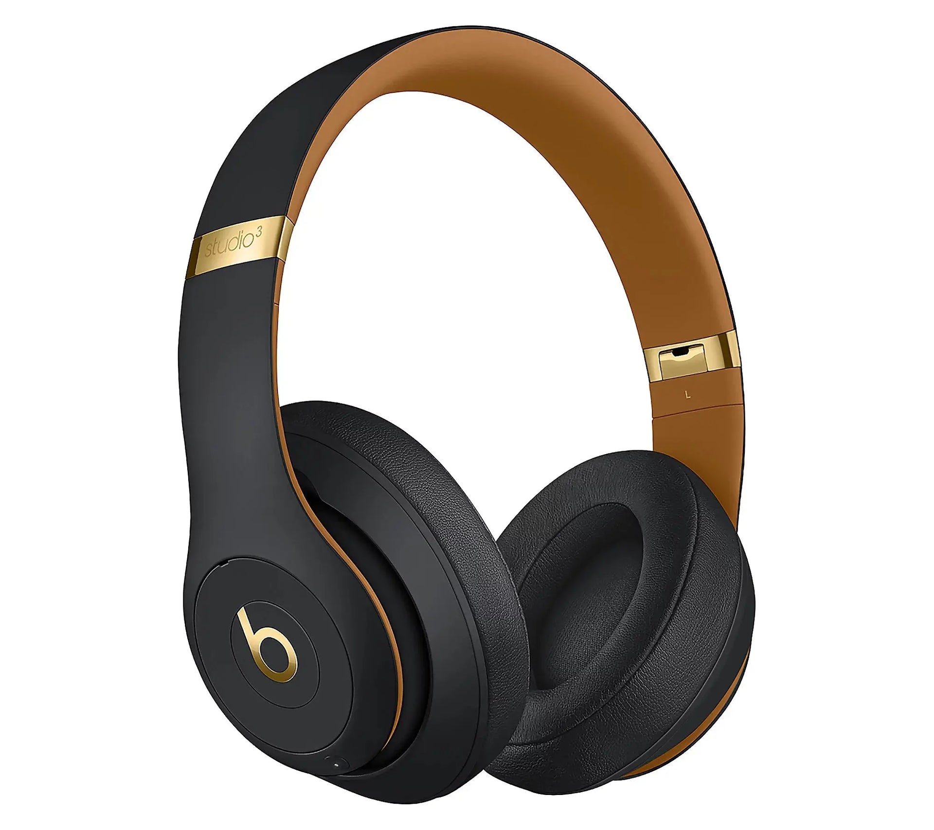 Beats Studio Wireless ブラック/ゴールド Beats Studio 3 Headphones - Enforce Records – ENFORCEFLIX