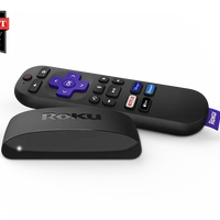 Roku Streaming Stick® Express 4K+ Enforce Records