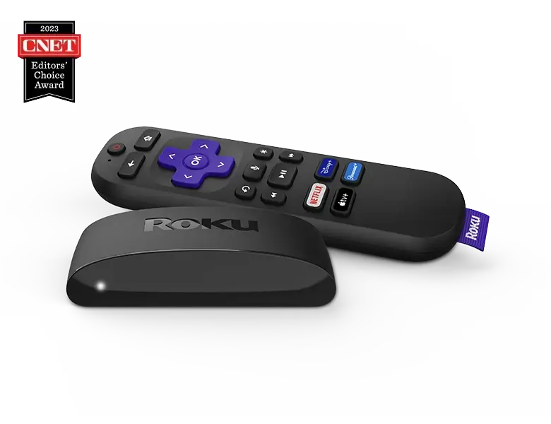 Roku Streaming Stick® Express 4K+ Enforce Records