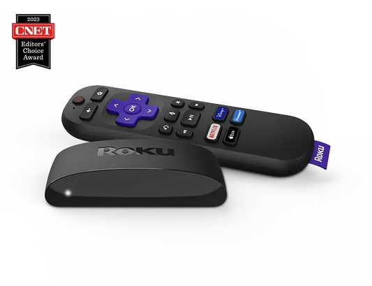 Roku Streaming Stick® Express 4K+ Enforce Records