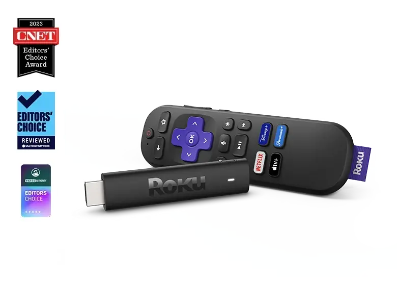 Roku Streaming Stick® 4K Enforce Records