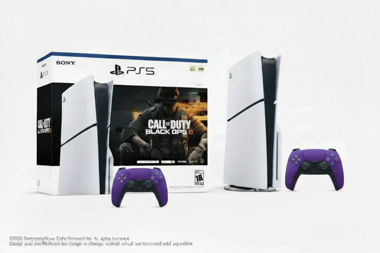 Playstation 5 Disc Console