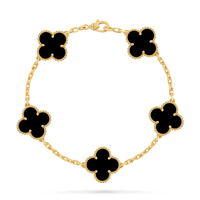 Van Cleef & Arpels Bracelet Enforce Records