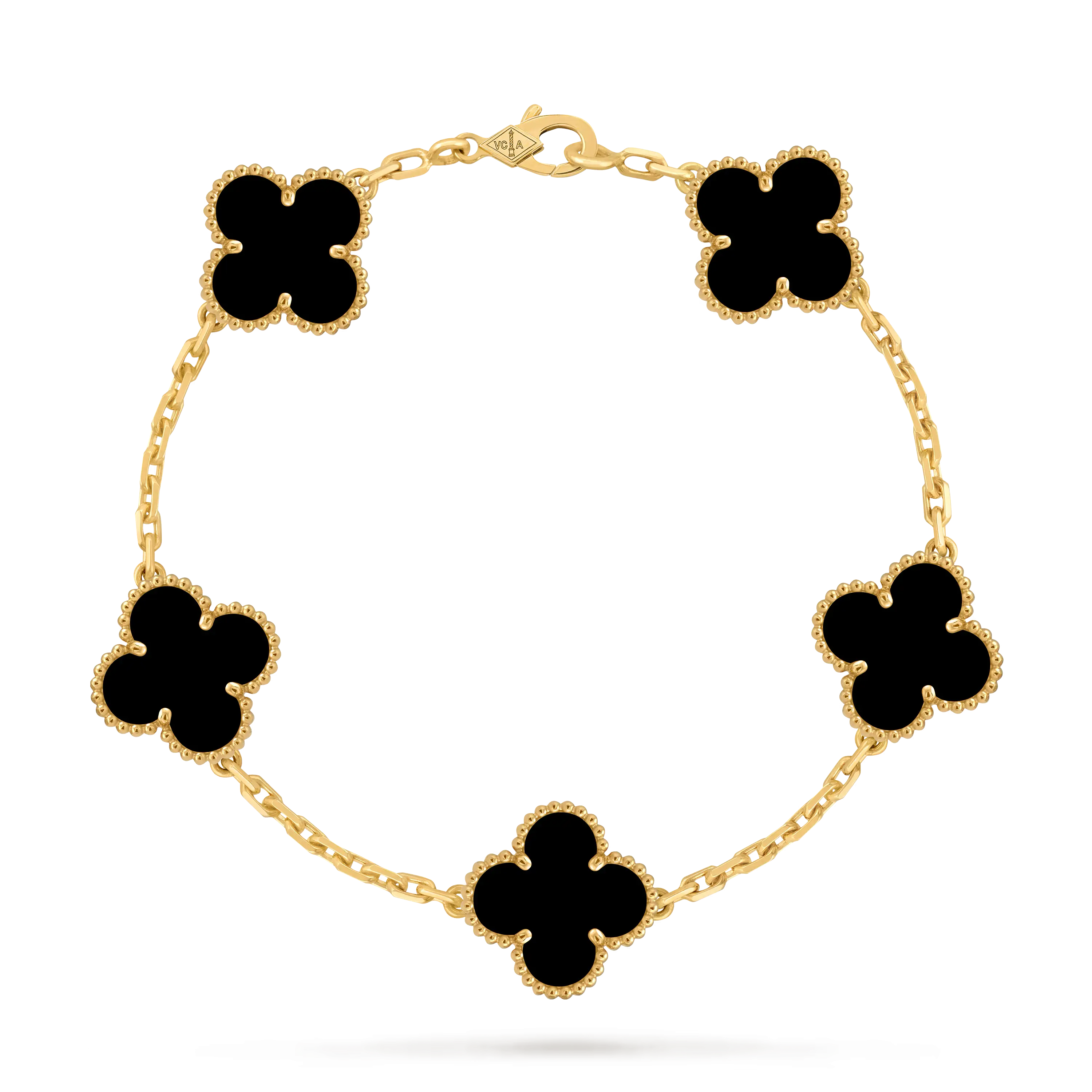 Van Cleef & Arpels Bracelet Enforce Records