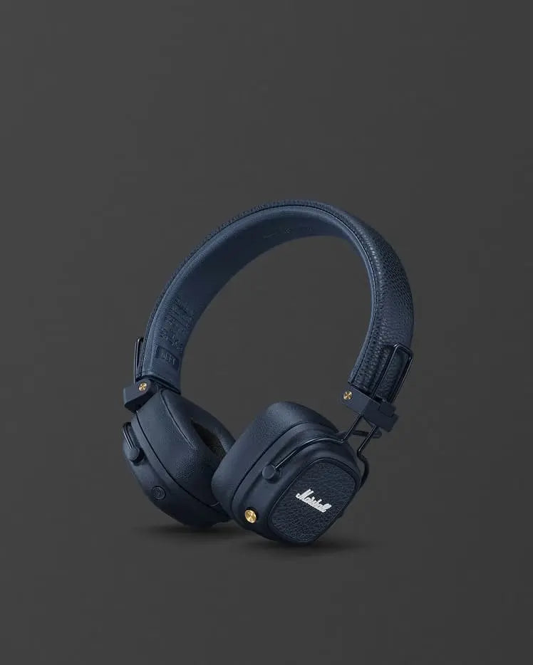 Marshall Major V On-Ear Bluetooth Headphones – ENFORCEFLIX Marshall Major V On-Ear Bluetooth Headphones – ENFORCEFLIX