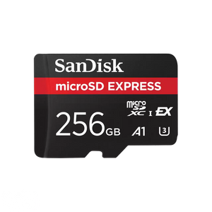 SanDisk microSD Express Card