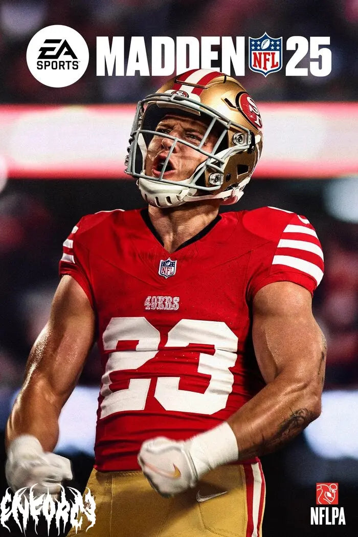 Electronic Arts Madden NFL 25 Enforce Records