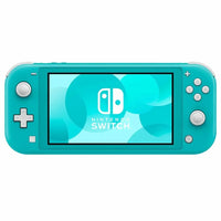 Nintendo Switch Lite Model Enforce Records