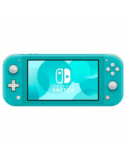 Nintendo Switch Lite Model Enforce Records
