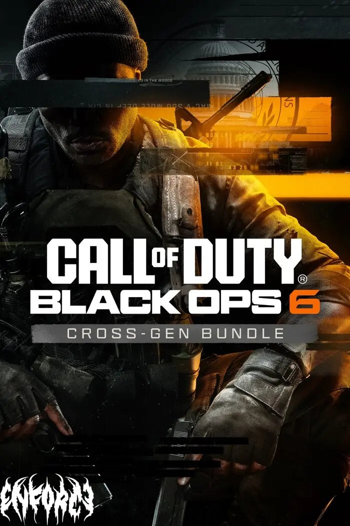 Call of Duty: Black Ops 6 - Cross-Gen Bundle Enforce Records