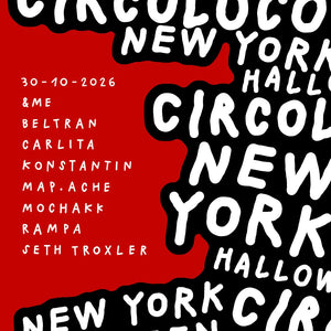 Circoloco New York City Halloween