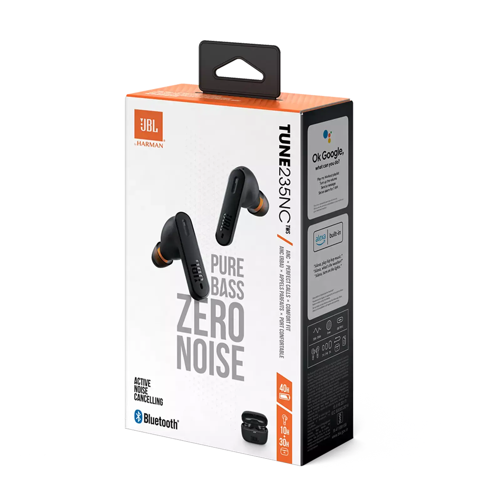 JBL Tune 235NC TWS Enforce Records