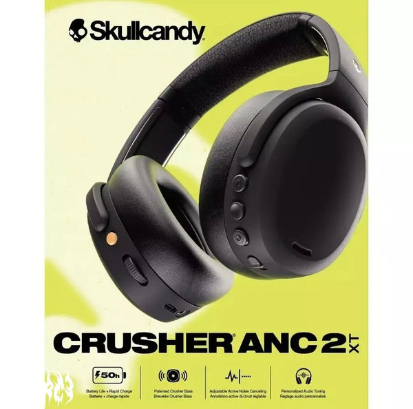 Skullcandy Crusher ANC 2 - Enforce Records – ENFORCEFLIX