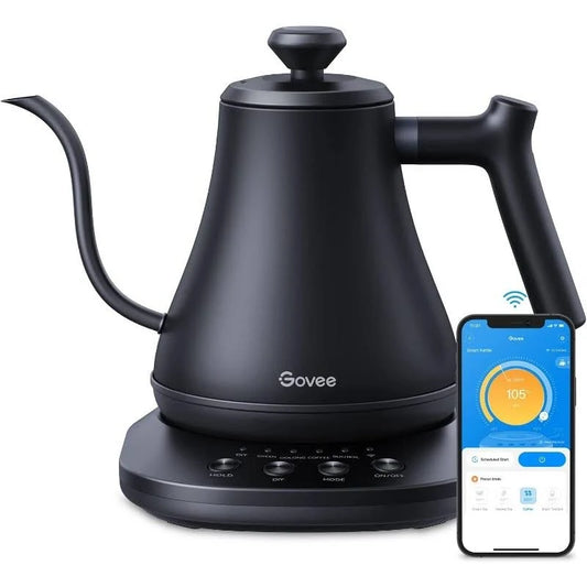 GoveeLife Smart Electric Gooseneck Kettle