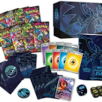 Pokémon TCG: Phantasmal Flames Elite Trainer Box Enforce Records