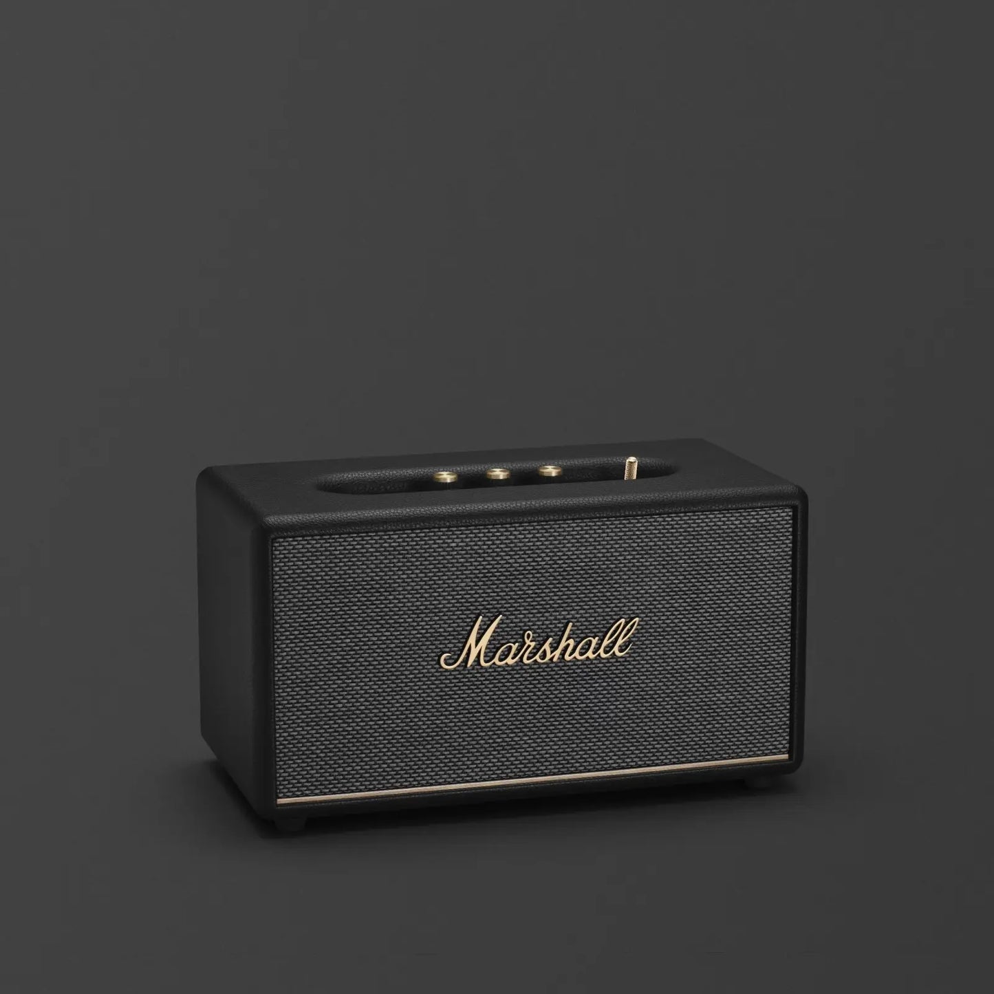 Marshall Stanmore 3 Bluetooth Speaker Enforce Records