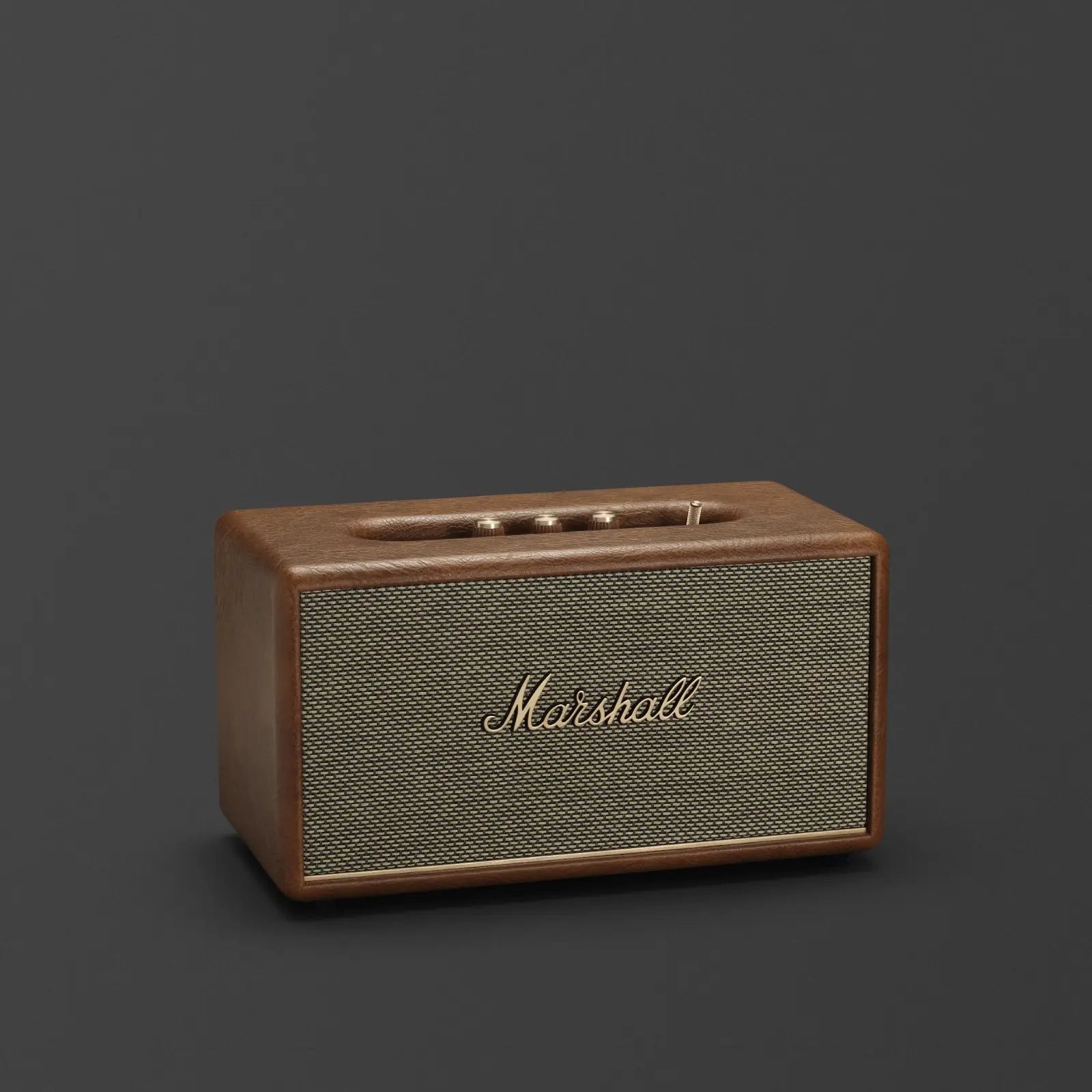 Marshall Stanmore 3 Bluetooth Speaker Enforce Records