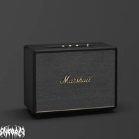 Marshall Woburn 3 Bluetooth Speaker Enforce Records