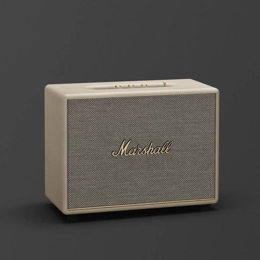 Marshall Woburn 3 Bluetooth Speaker Enforce Records